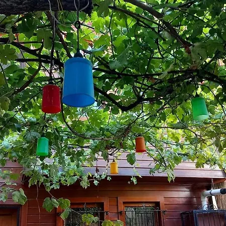 וילה Beautiful House In The Centre *